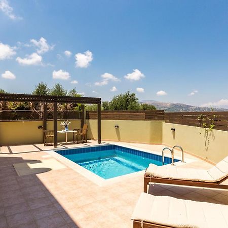 Villa Dafni Pangalochori 外观 照片