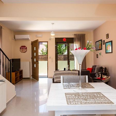 Villa Dafni Pangalochori 外观 照片