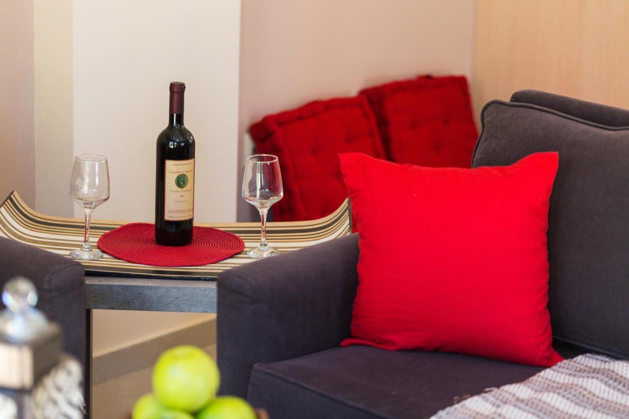 Villa Dafni Pangalochori 外观 照片