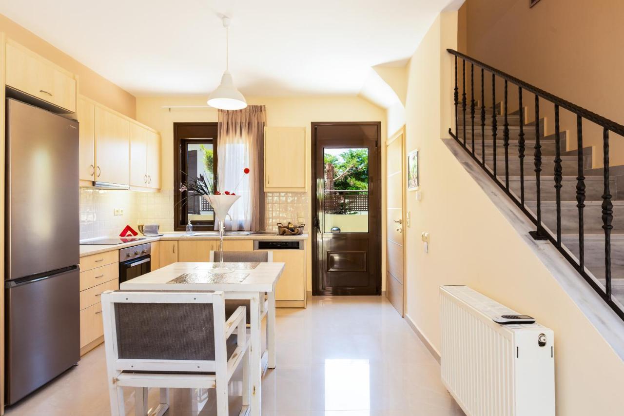 Villa Dafni Pangalochori 外观 照片