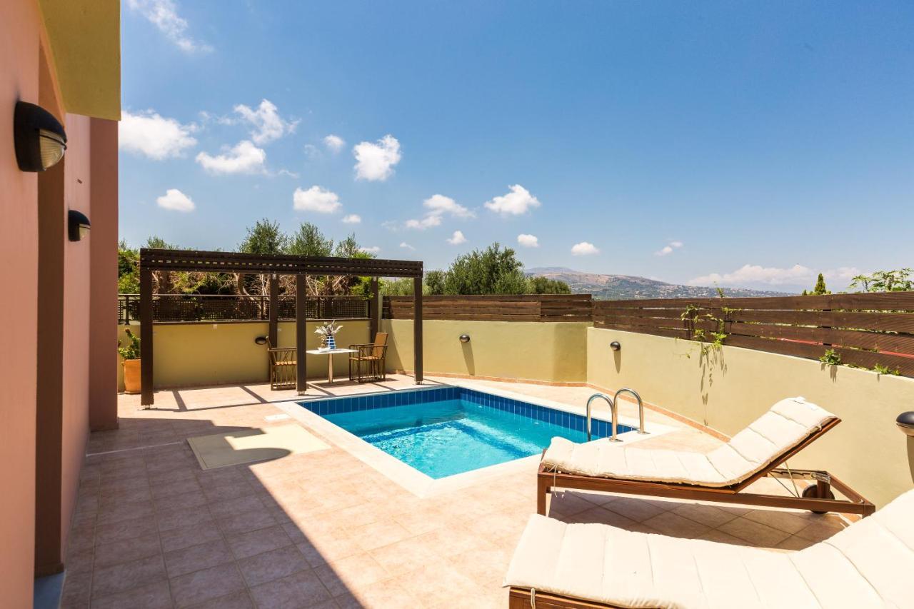 Villa Dafni Pangalochori 外观 照片