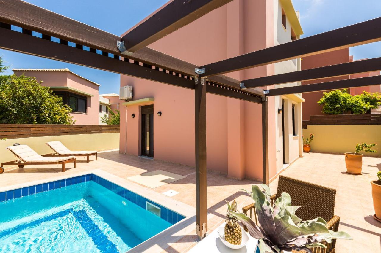 Villa Dafni Pangalochori 外观 照片