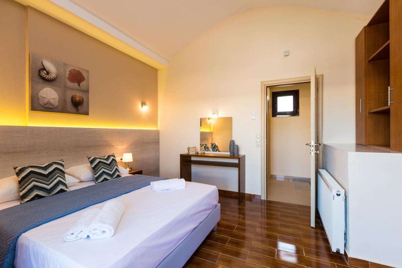 Villa Dafni Pangalochori 外观 照片