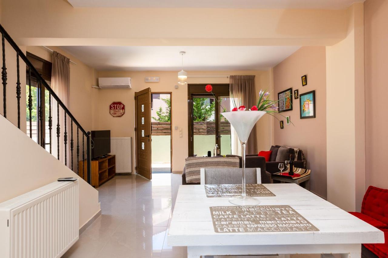 Villa Dafni Pangalochori 外观 照片