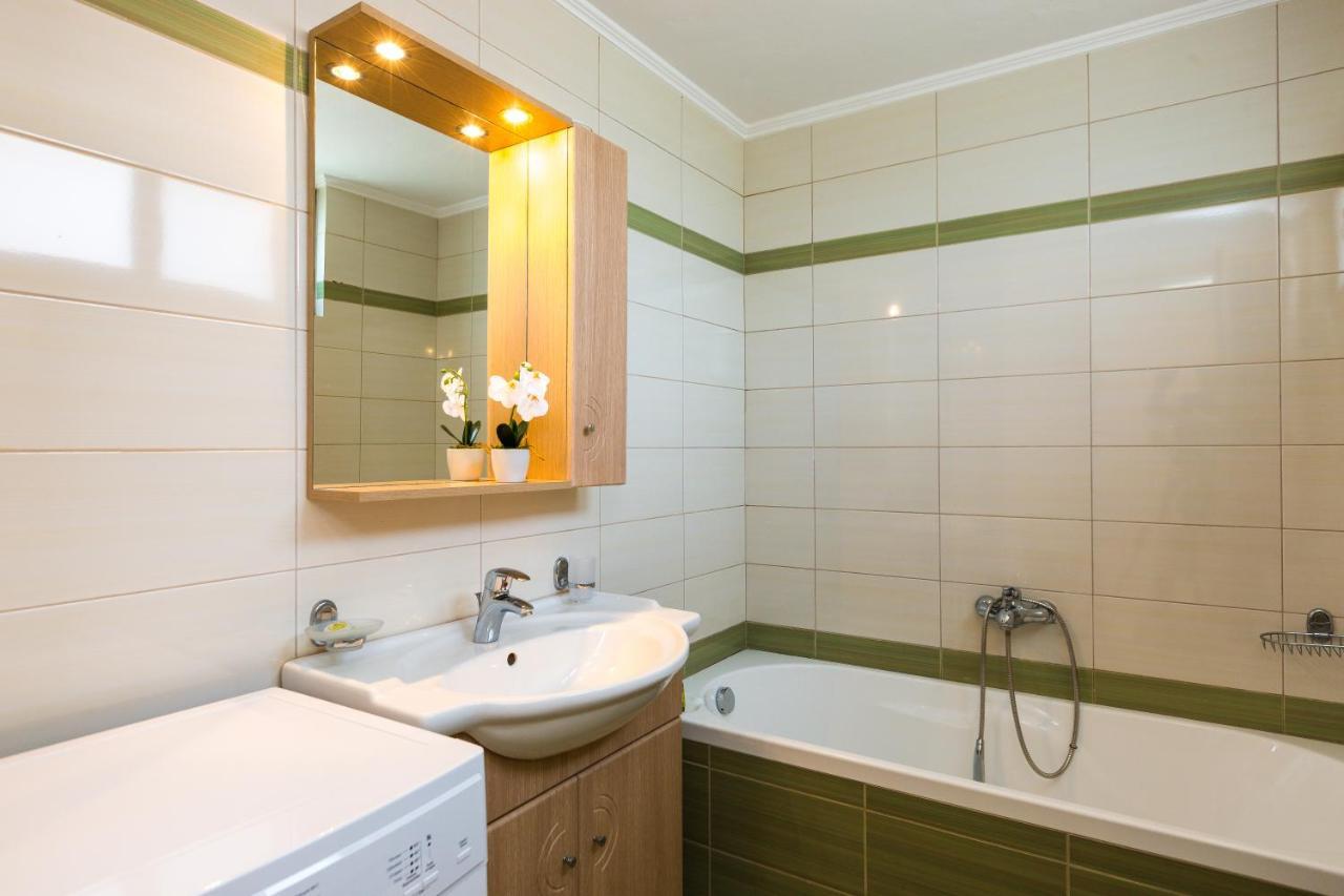 Villa Dafni Pangalochori 外观 照片