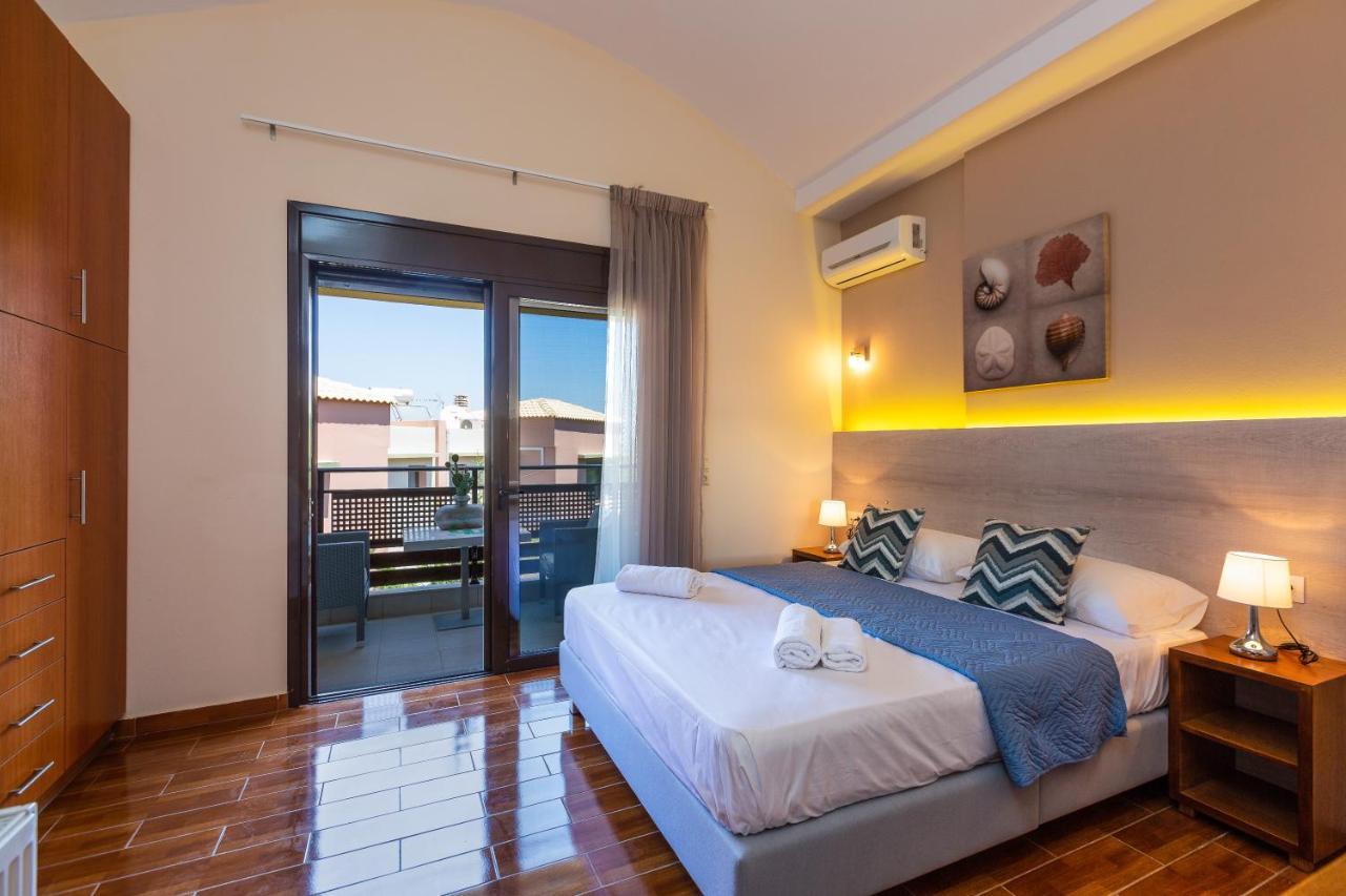 Villa Dafni Pangalochori 外观 照片