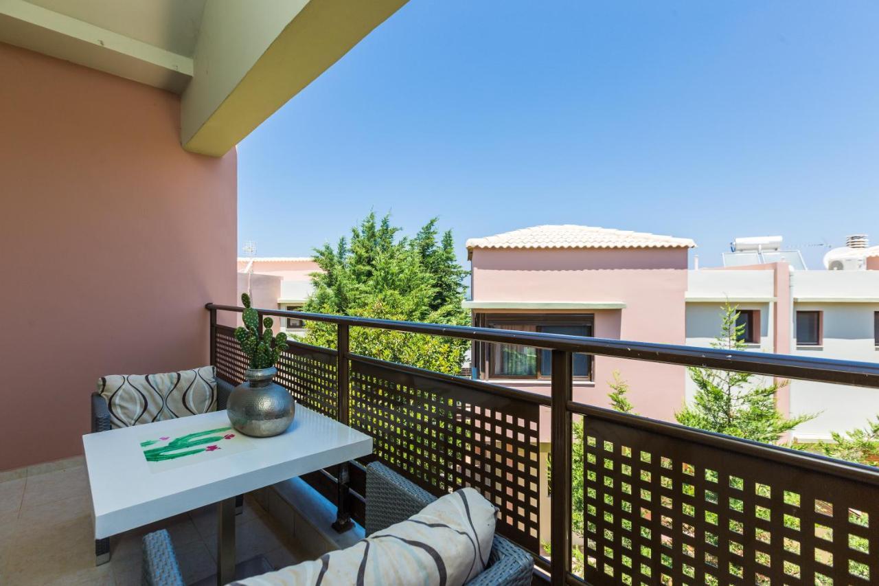 Villa Dafni Pangalochori 外观 照片
