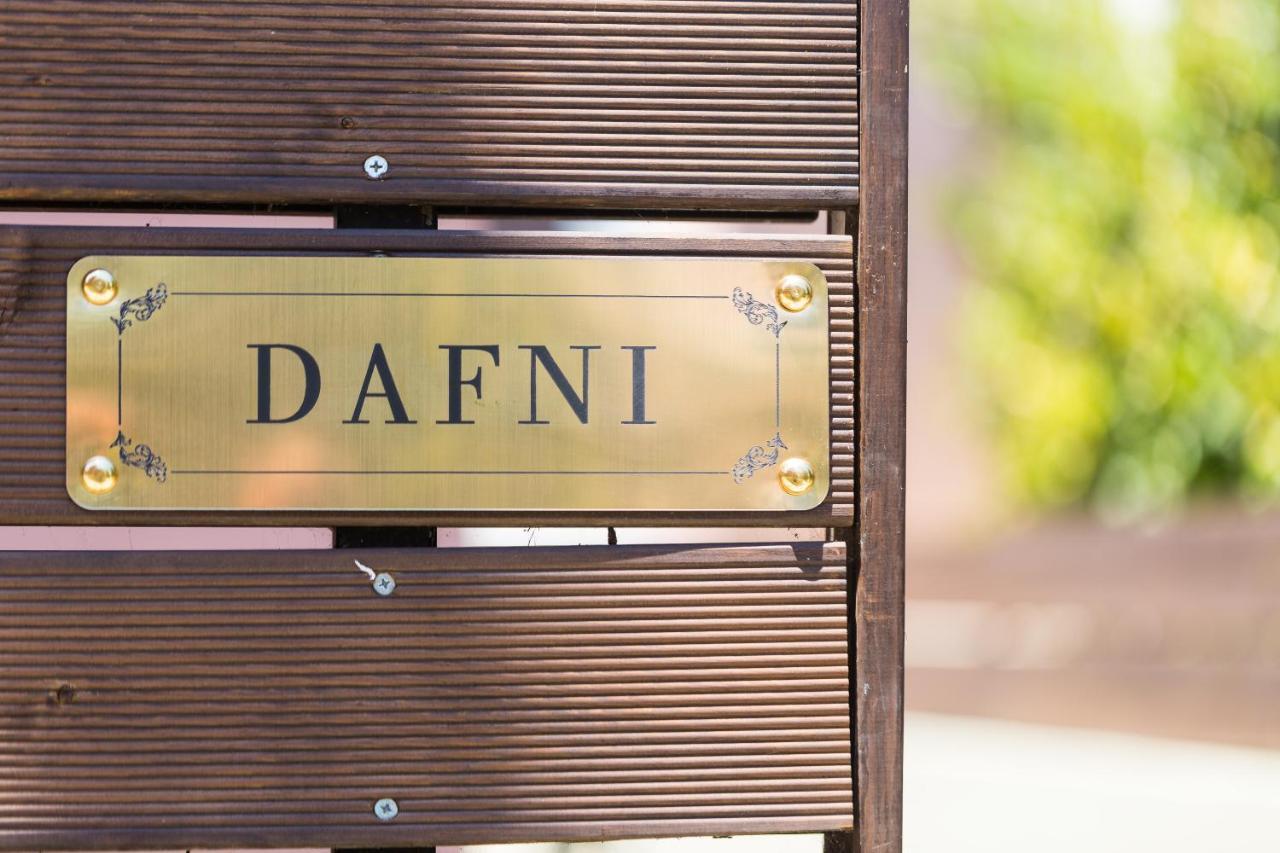 Villa Dafni Pangalochori 外观 照片